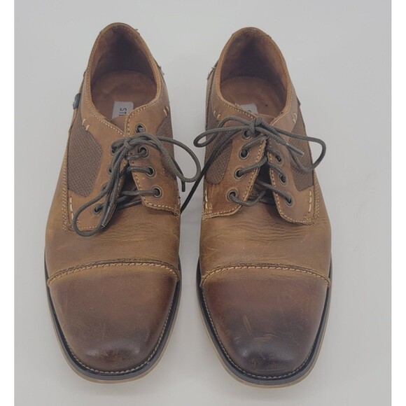 Steve Madden Jagwar Oxford Shoes Mens Size 10 main image 9